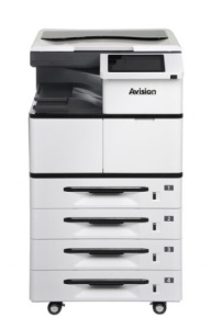 МФУ Avision AM5640i (000-0857E-0KG) с КРЫШКОЙ