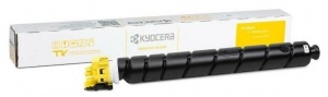 Тонер-картридж TK-8365Y 12 000 стр. Yellow для TASKalfa 2554ci