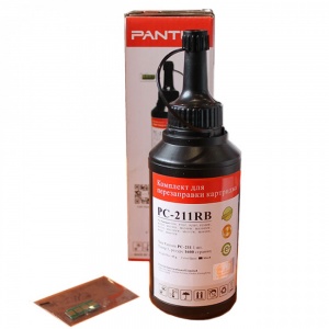 Pantum PC-211RB заправочный комплект