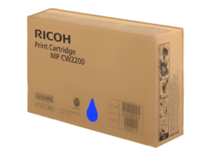 841636 Картридж Ricoh /MP CW2200/ голубой (0,44К) для MP CW2200/MP CW2200