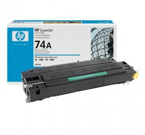 Тонер-картридж HP 92274A HP LJ-4l/4ml/4p/4mp.3350 стр.(o)