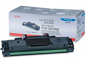 Картридж XEROX Phaser 3117/3122/3124/3125 (3000копий) (о)