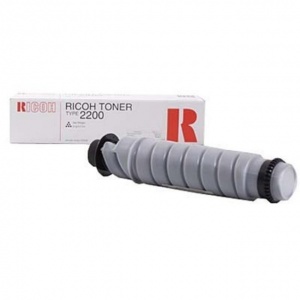 Тонер тип 2200 (RICOH FT 2012/2212) заправка 90 гр
