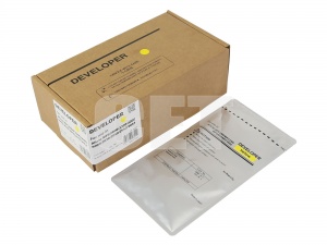 Девелопер для RICOH Aficio MPC2800/3300/2030/2550/2051/2551 (CET) Yellow, 215г, 240000 стр., CET8891