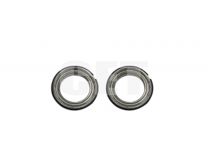 Подшипник тефлонового вала для KYOCERA ECOSYS P3055dn/3060dn/3050dn/FS-4200DN (CET), 2 шт/компл, CET