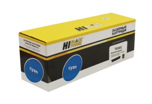 Тонер-картридж Hi-Black (HB-TK-590C) для Kyocera FS-C5250DN/C2626MFP, C, 5K (98960700122)