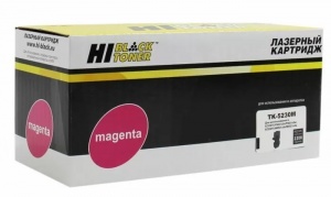 Тонер-картридж Hi-Black (HB-TK-5230M) для Kyocera P5021cdn/M5521cdn, M, 2,2K (4100603142)