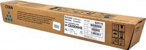 Тонер-картридж тип SPC 820 DNHE синий (RICOH SPC820/SPC821) (o) (15000 стр.)