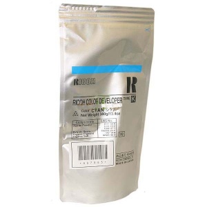 Девелопер тип К (Ricoh Aficio Color 3506) циан