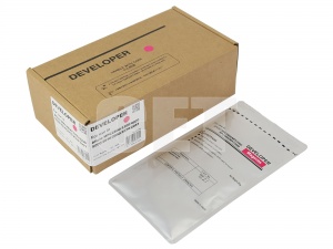 Девелопер для RICOH Aficio MPC2800/3300/2030/2550/2051/2551 (CET) Magenta, 215г, 240000 стр., CET889