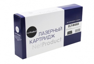 Картридж Samsung CLP-360/365/368/CLX-3300/3305/3307 (NetProduct) CLT-M406S, M
