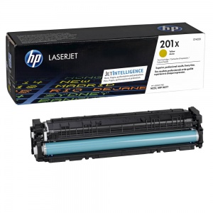 Картридж HP CF402X Yellow для LaserJet Color Pro M252xx/M274n/M277dw/M277n (2300k)