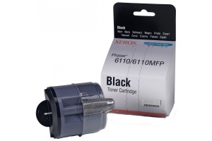 Картридж XEROX Phaser 6110  черный (2000копий) (o)