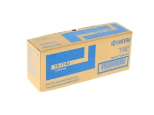 Тонер-картридж Kyocera TK-1140 для FS-1035/1135/M2035DN/M2535DN, 7 200 стр. 