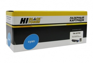 Тонер-картридж Hi-Black (HB-TK-5270C) для Kyocera M6230cidn/M6630/P6230cdn, C, 6K (4100603171)