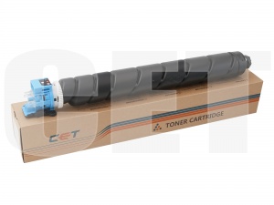 Тонер-картридж (PK210) TK-8345C для KYOCERA TASKalfa 2552ci/2553ci (CET) Cyan, (EUR), 190г, 12000 ст