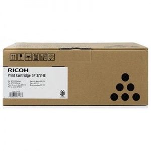408162 Картридж Ricoh /SP 377XE/ (6,4К) для SP 377