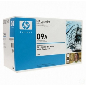Тонер-картридж HP C3909A HP LJ-5Si/MX/Nx/8000/Mopier240.15000 стр.(o)