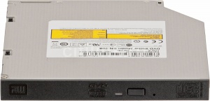DVD±RW Toshiba-Samsung DVD-RW SATA Slim Super Multi Black