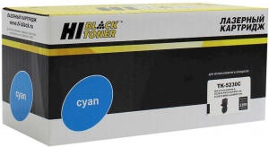 Тонер-картридж Hi-Black (HB-TK-5230C) для Kyocera P5021cdn/M5521cdn, C, 2,2K (4100603141)