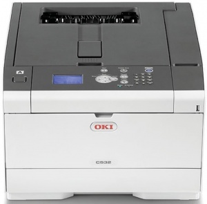 Принтер OKI C532dn
