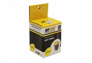 Картридж Hi-Black (CLP-Y300A) для Samsung CLP-300/300N/CLX-2160/N/3160N/FN, M.1K