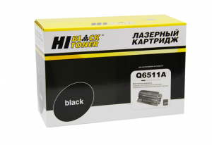 Тонер-картридж Q6511A  Hi-Black для LaserJet 2410/2420/2430 6K