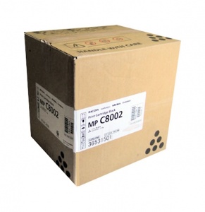 Тонер-картридж тип MP C8002 черный
