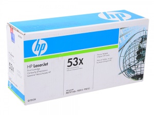 Тонер-картридж HP Q7553X LJ-P2015, (o) (7000 стр.)