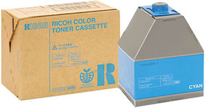 Тонер-картридж  тип R2 (Ricoh Aficio 3228/3235/3245) голубой (10000 стр.)