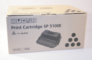 Тонер-картридж тип SP5100E