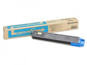 Тонер Kyocera TK-8325C для TASKalfa 2551ci, Cyan, Ресурс 12,000 стр