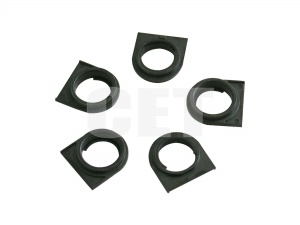 Бушинг тефлонового вала, левый 2A820131 для KYOCERA FS-1000/1010/1016MFP/018/1020/1030D (CET), CET43