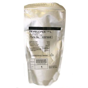 A2579640 Девелопер Ricoh /L/ черный (60К) для 6010/6110/6513