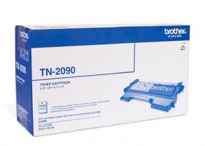 Тонер-картридж Brother DCP 7057R (TN-2090) 1000стр (о)