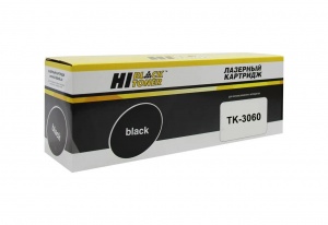 Тонер-картридж Hi-Black (HB-TK-3060) для Kyocera ECOSYS M3145idn/M3645idn, 14,5K (93927108)