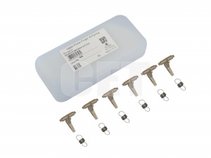 Сепаратор тефлонового вала с пружиной для KYOCERA ECOSYS M4125idn/M4132idn (CET), CET351006
