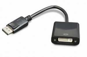 Переходник DisplayPort (20M) -> DVI (19F)