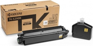 Тонер Kyocera ECOSYS P7240cdn (TK-5290K) Black (17000 стр.)