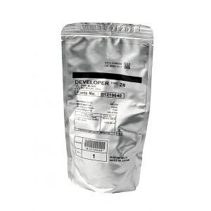 Девелопер тип 28 (Ricoh Aficio 2015/2016/2018/2020/МР1500/1600/2000/3025/30) (o)
