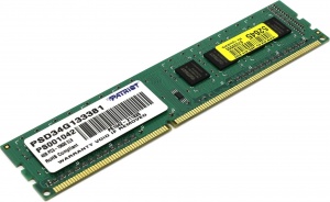DIMM  DDR3 4Gb 1333MHz Patriot