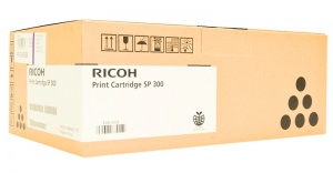 Тонер-картридж тип SP300 (1500 стр.)