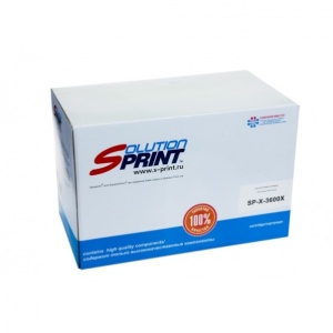 Картридж SolutionPrint для Xerox Phaser 3600 (14000 стр)
