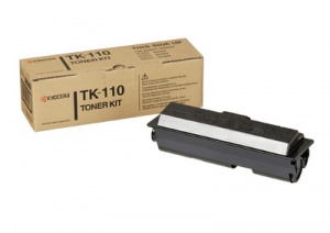 Тонер-картридж Kyocera ТК-110 для FS-720/820/920/1016MFP (6000 стр.) (o)