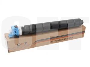 Тонер-картридж (PK210) TK-8335C для KYOCERA TASKalfa 3252ci/3253ci (CET) Cyan, (EUR), 240г, 15000 ст