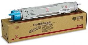 Тонер-картридж Xerox Phaser 6250 (синий) (8000 стр.)