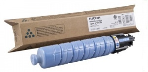 Тонер-картридж тип SP C430E голубой