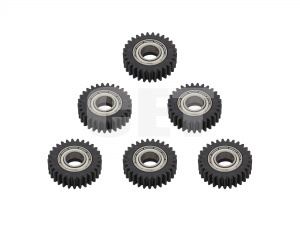 Шестерня фьюзера 29T (усиленная подшипником) 302F925080, 2F925080 для KYOCERA ECOSYS P2035d/2135dn/M