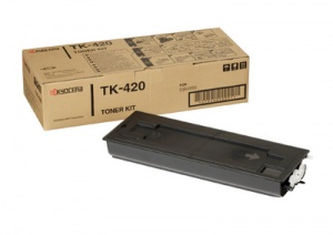 Тонер-картридж Kyocera TK-420 для KM-2550 (15000 копий) (o)