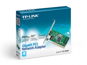 Сетевая карта TP-Link PCI TG-3269 TG-3269 10/100/1000mbps